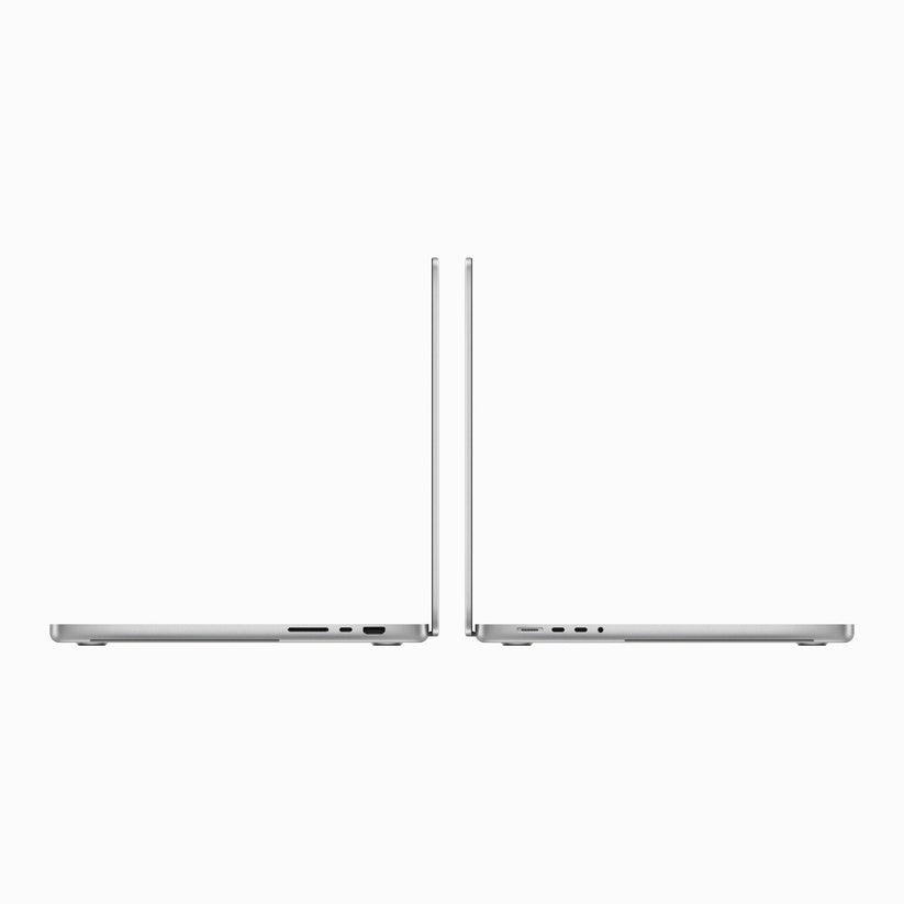 Apple MacBook Pro 16,2", Apple M3 Pro 12jádrové CPU, 18jádrové GPU, 36GB, 512GB SSD, CZ - stříbrný (renovovaný) - iSTYLE CZ
