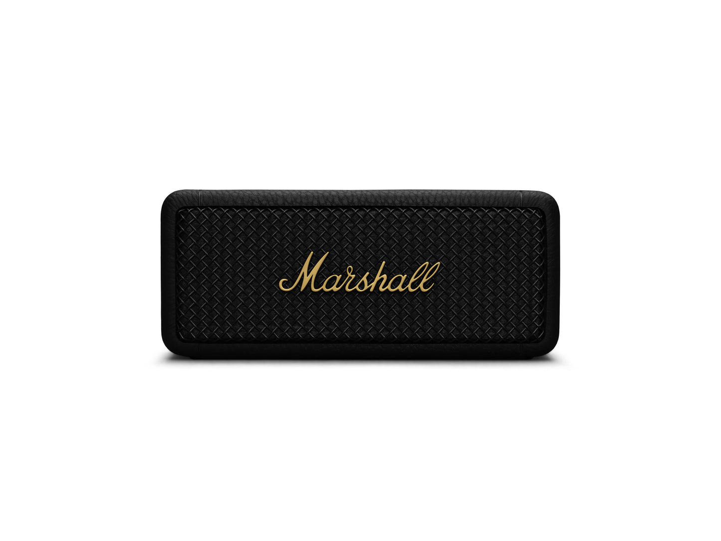 Bezdrátový reproduktor Marshall Emberton II - černý