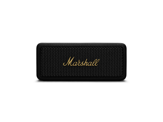 Bezdrátový reproduktor Marshall Emberton II - černý