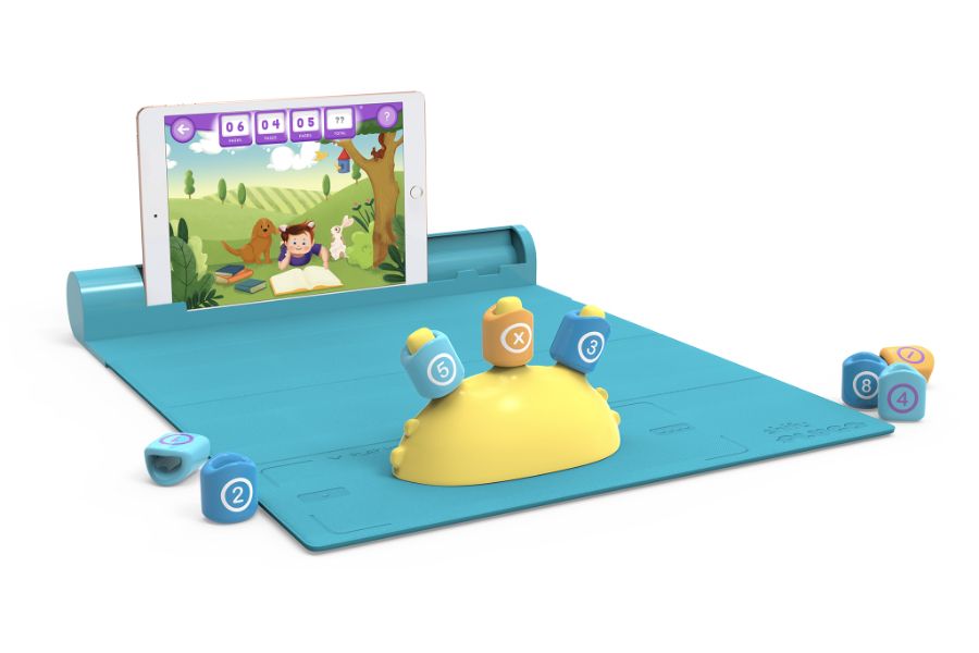 Matematická hra k tabletu Shifu Plugo