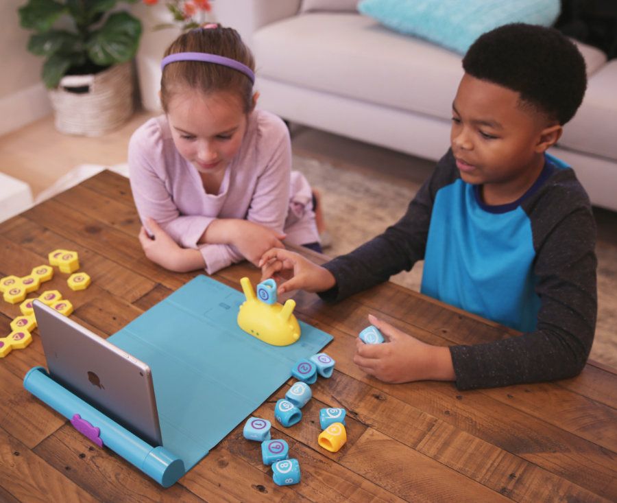 Matematická hra k tabletu Shifu Plugo