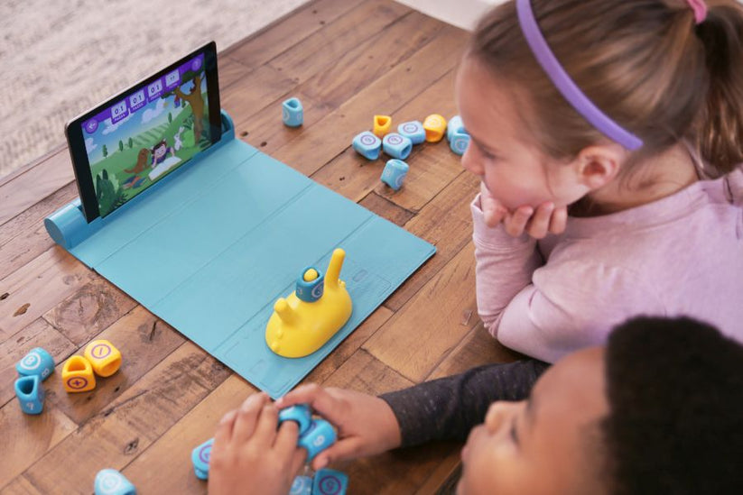 Matematická hra k tabletu Shifu Plugo