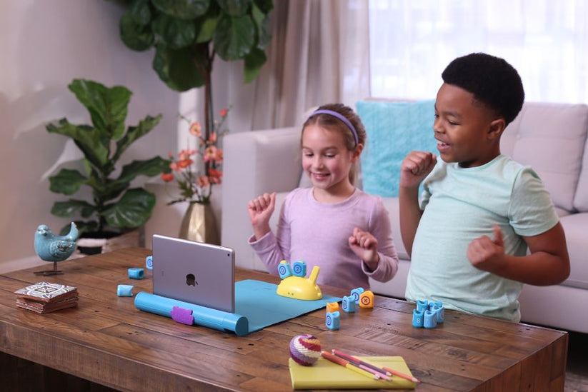 Matematická hra k tabletu Shifu Plugo