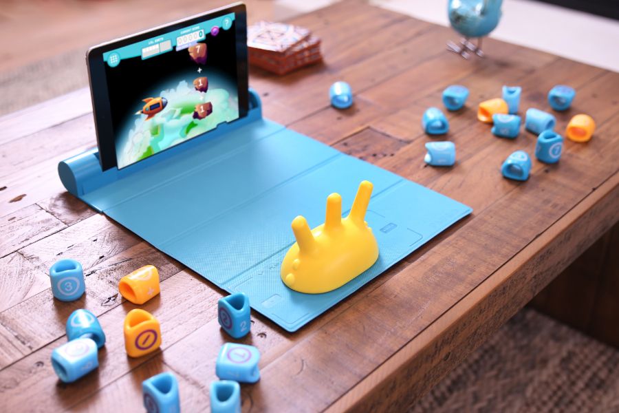 Matematická hra k tabletu Shifu Plugo