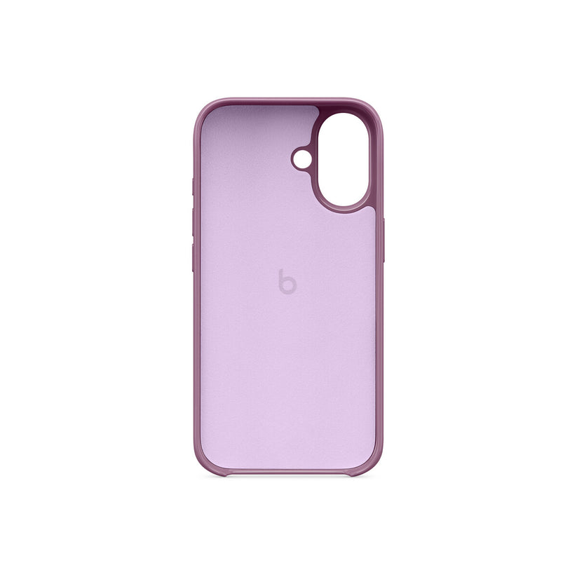 Kryt Beats s MagSafe na iPhone 16 - červánkově fialový - iSTYLE CZ