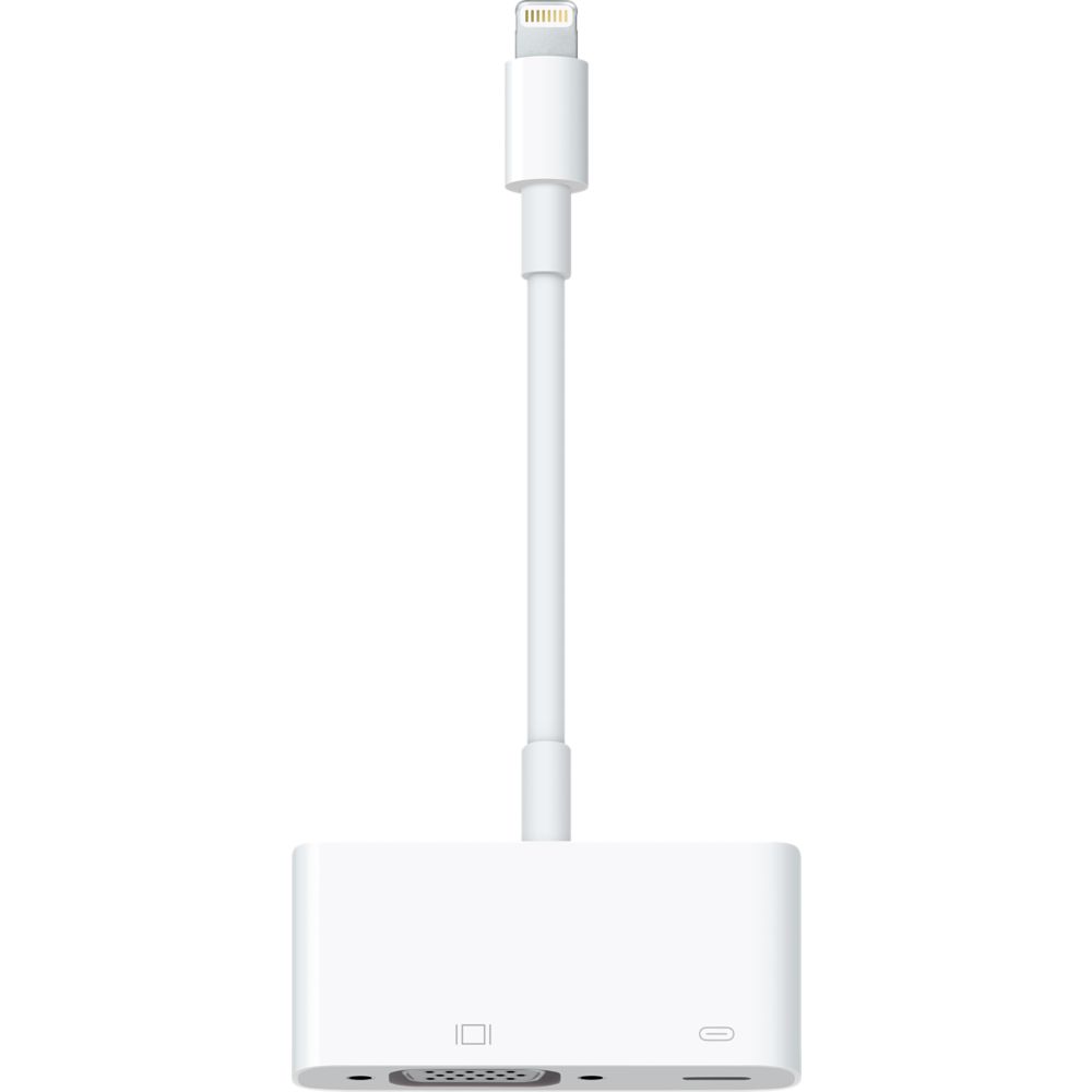 Apple VGA adaptér Lightning - iSTYLE CZ