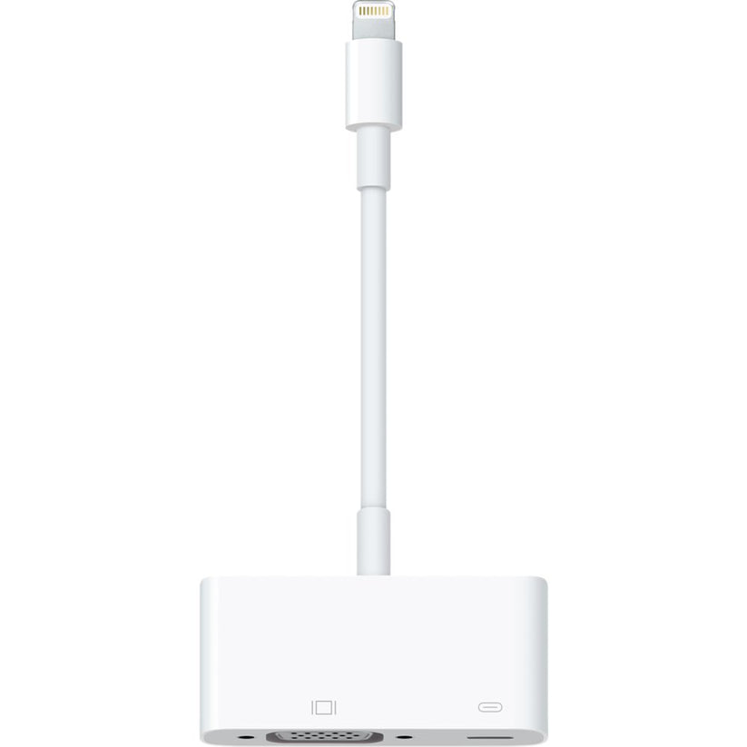 Apple VGA adaptér Lightning - iSTYLE CZ