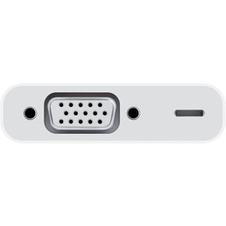 Apple VGA adaptér Lightning - iSTYLE CZ