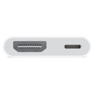 Apple digitální adaptér AV Lightning