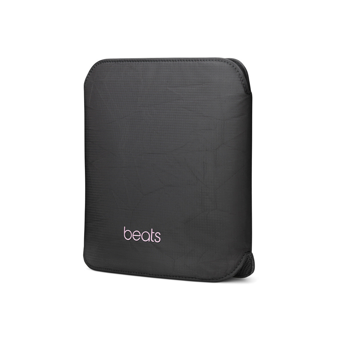 Sluchátka přes uši Beats 360 – růžová s růžovým pleteným polstrováním