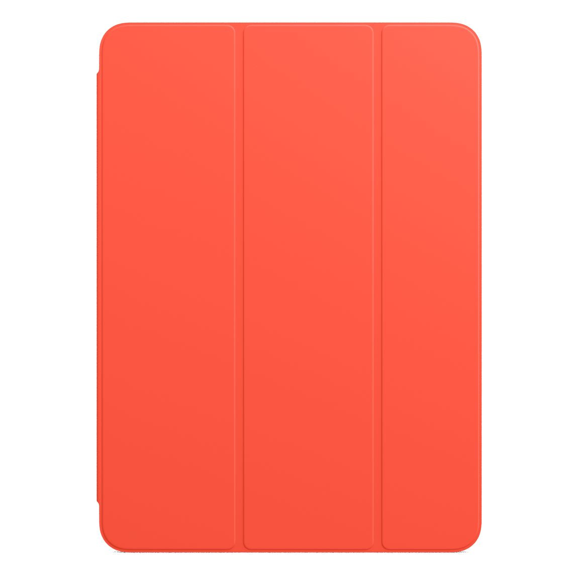 Apple Smart Folio na iPad Air (4./5. generace) – svítivě oranžové
