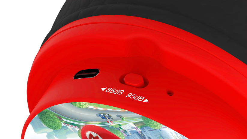 Dětská bezdrátová sluchátka OTL Mario Kart - iSTYLE CZ