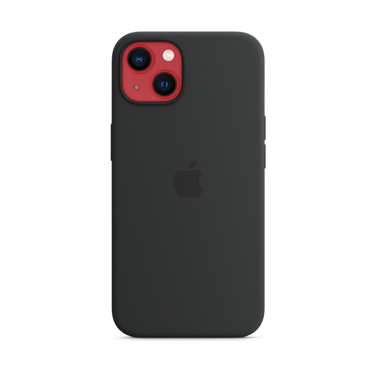 Apple silikonový kryt s MagSafe na iPhone 13 - temně inkoustová - iSTYLE CZ