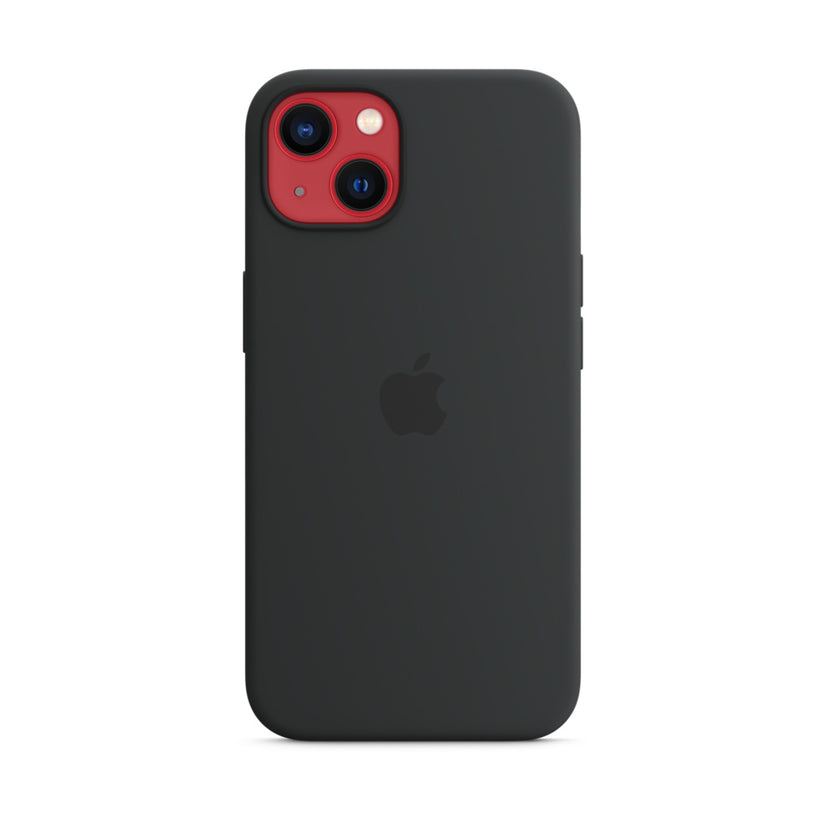Apple silikonový kryt s MagSafe na iPhone 13 - temně inkoustová - iSTYLE CZ