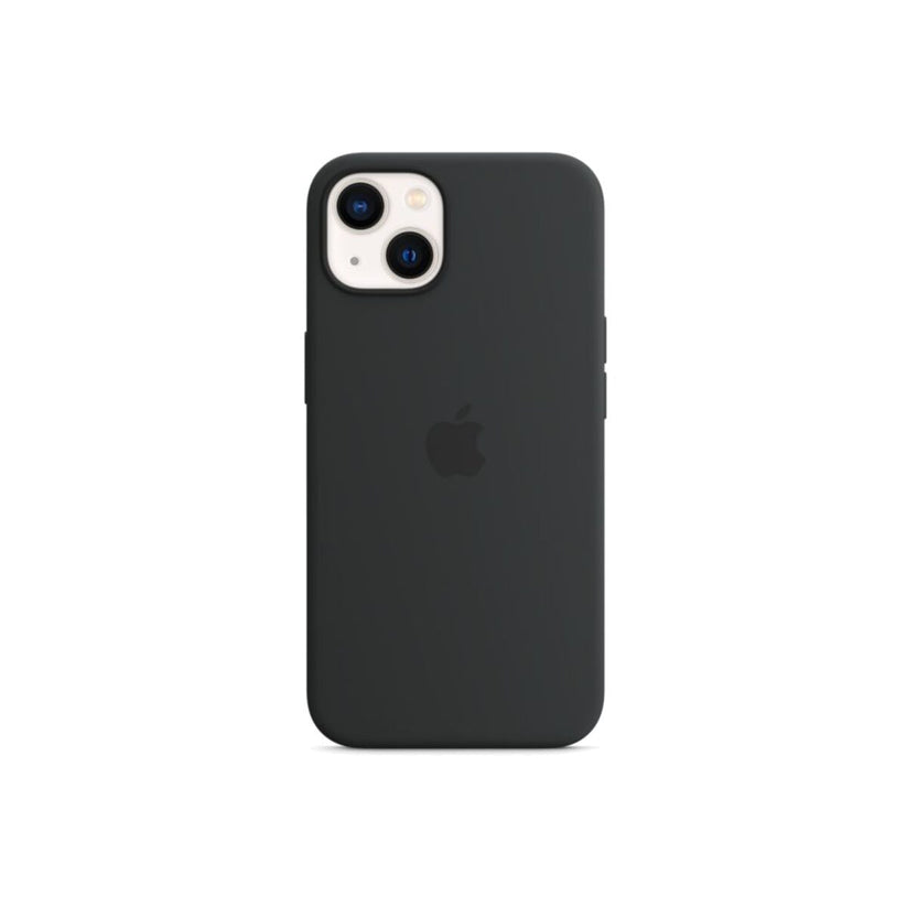 Apple silikonový kryt s MagSafe na iPhone 13 - temně inkoustová - iSTYLE CZ
