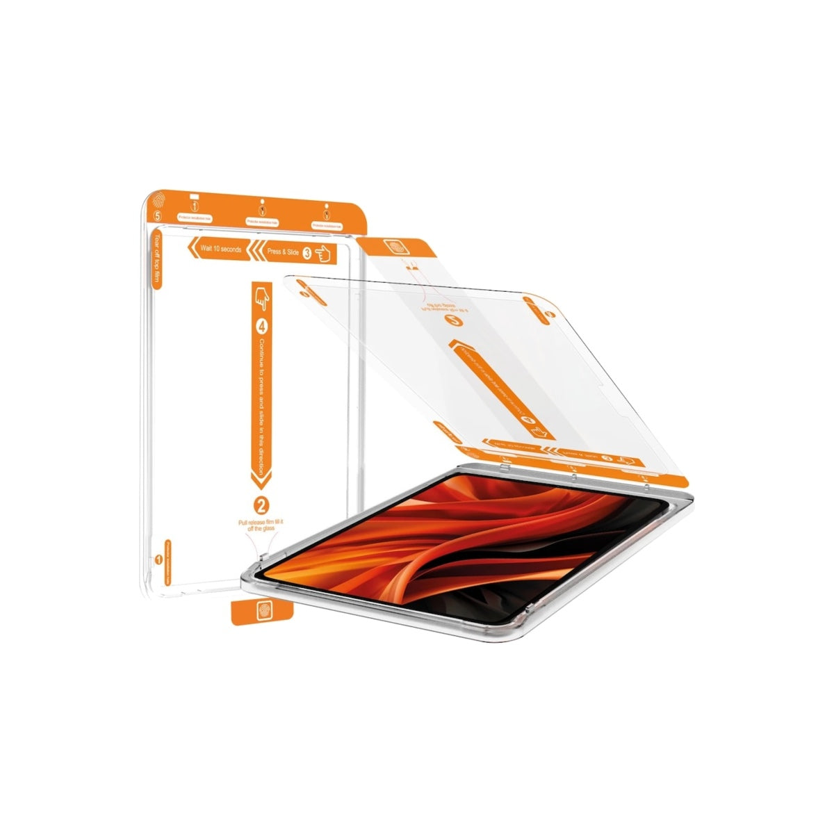 Ochrana displeje na iPad 10,9" 10. gen. Mobile Origin Screen Guard - iSTYLE CZ