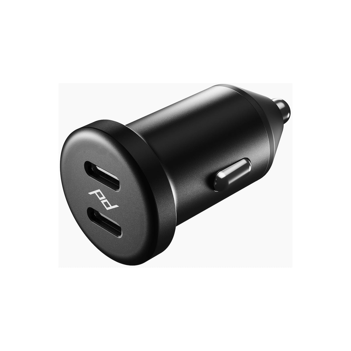 Nabíjecí adaptér USB-C do auta Peak Design - černý - iSTYLE CZ