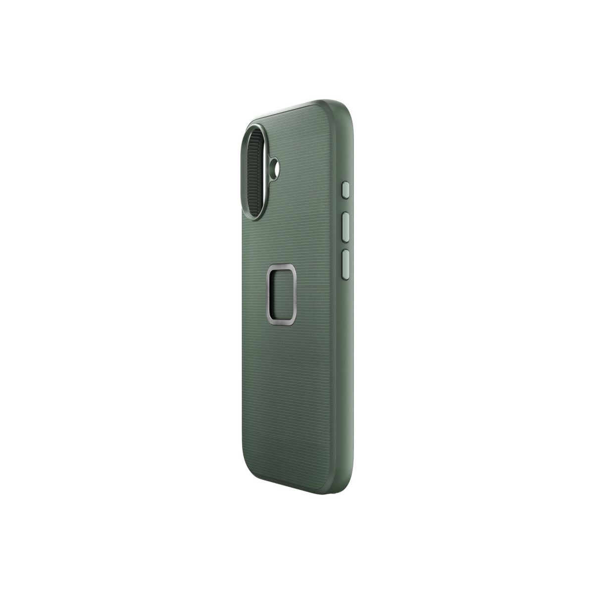 Kryt pro iPhone 16 Peak Design Mobile Everyday Fabric Case - šalvějově zelený - iSTYLE CZ