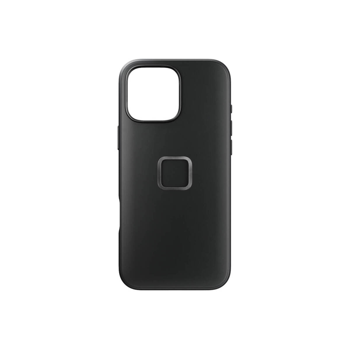 Kryt pro iPhone 16 Pro Max Peak Design Mobile Everyday Clarino Case - černý - iSTYLE CZ