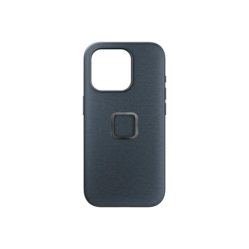 Kryt na iPhone 15 Pro Max Peak Design Mobile Everyday Case V2 - půlnočně modrý - iSTYLE CZ