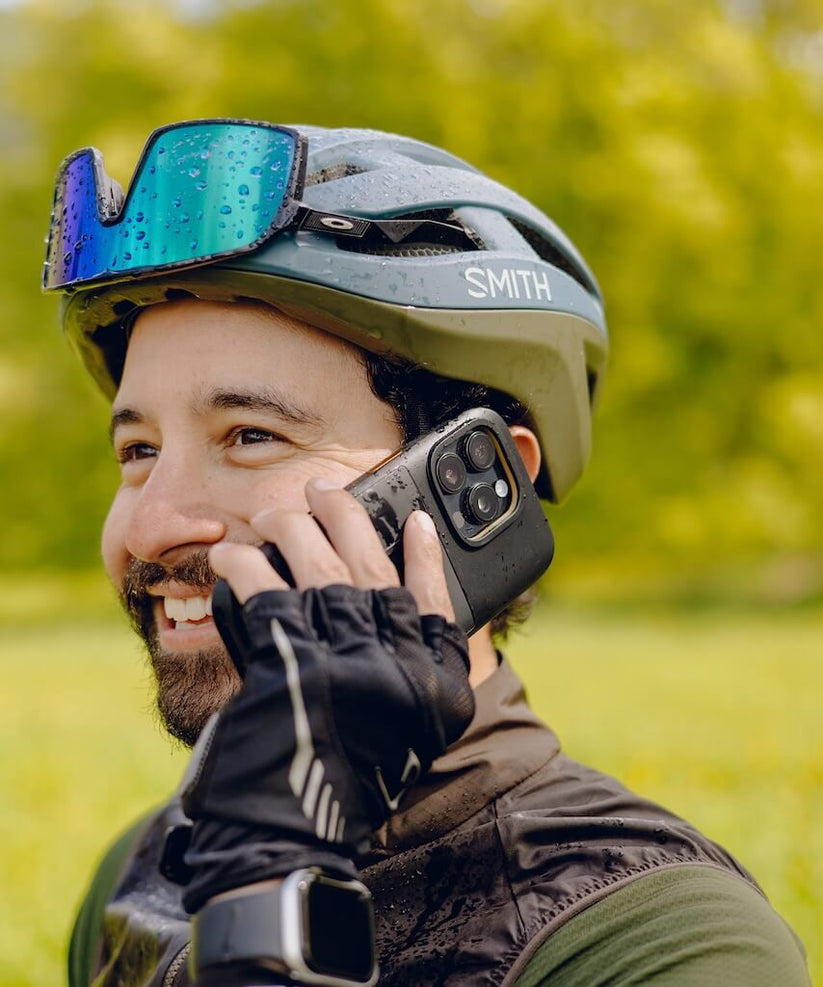 Kryt pro iPhone 16 Pro Peak Design Maximal Case - černý