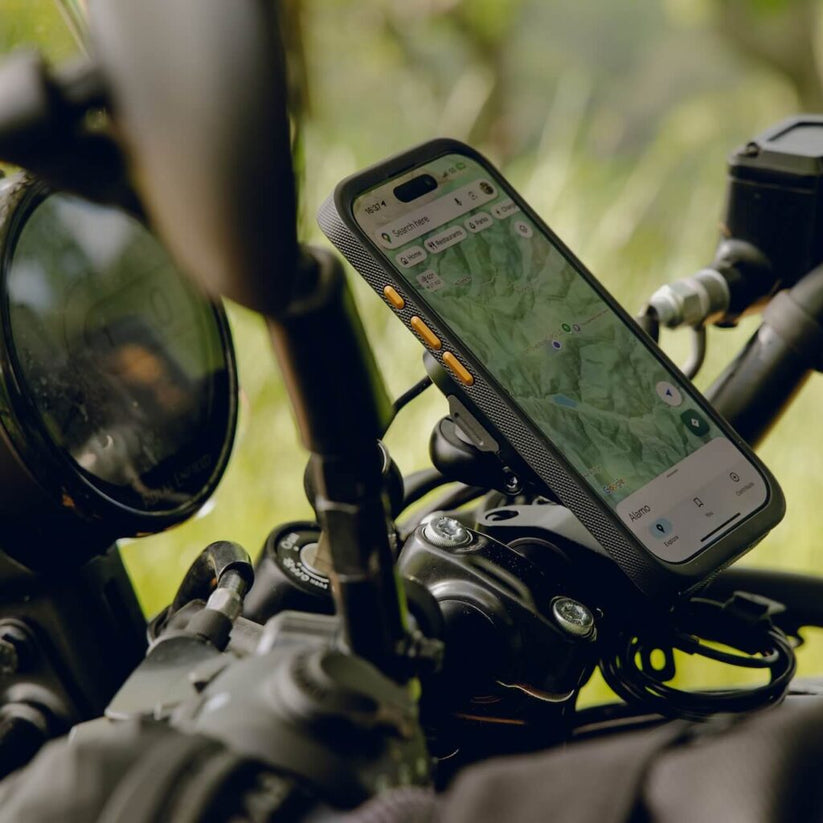 Kryt pro iPhone 16 Pro Peak Design Maximal Case - černý