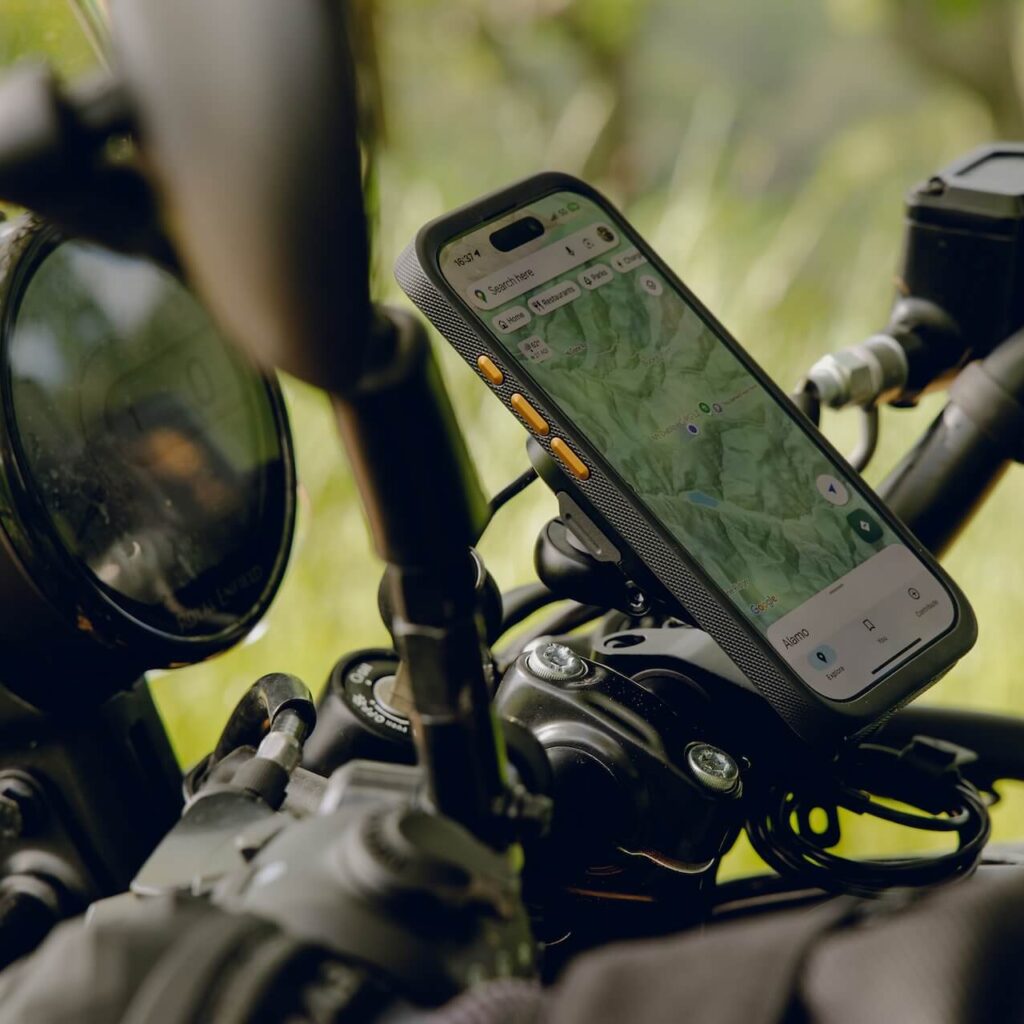 Kryt pro iPhone 16 Pro Max Peak Design Maximal Case - černý