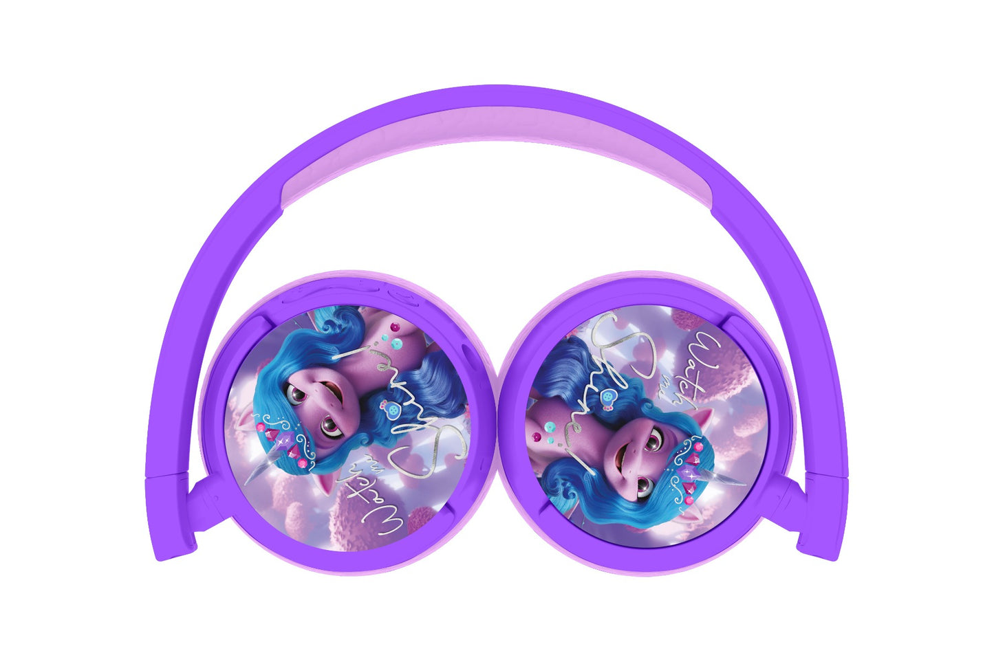 Dětská bezdrátová sluchátka OTL My Little Pony Watch Me Sunshine