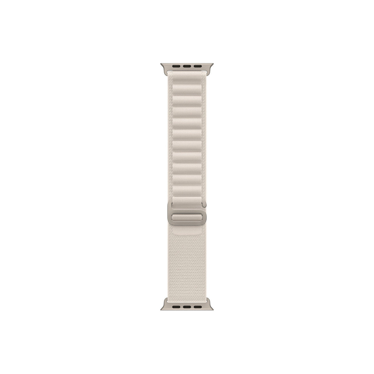 Apple Watch 44/45/49 mm hvězdně bílý Alpský tah – velký