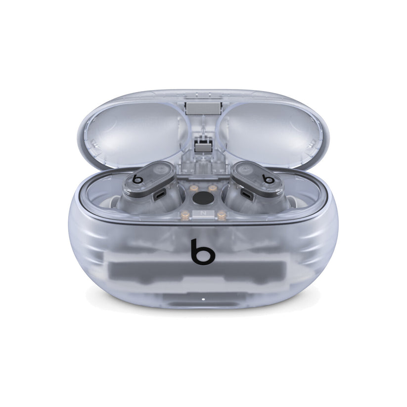 Bezdrátová sluchátka Beats Studio Buds + – průhledná - iSTYLE CZ