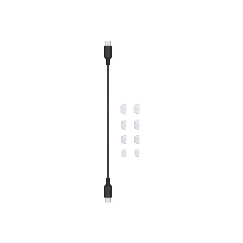Bezdrátová sluchátka Beats Studio Buds + – průhledná - iSTYLE CZ