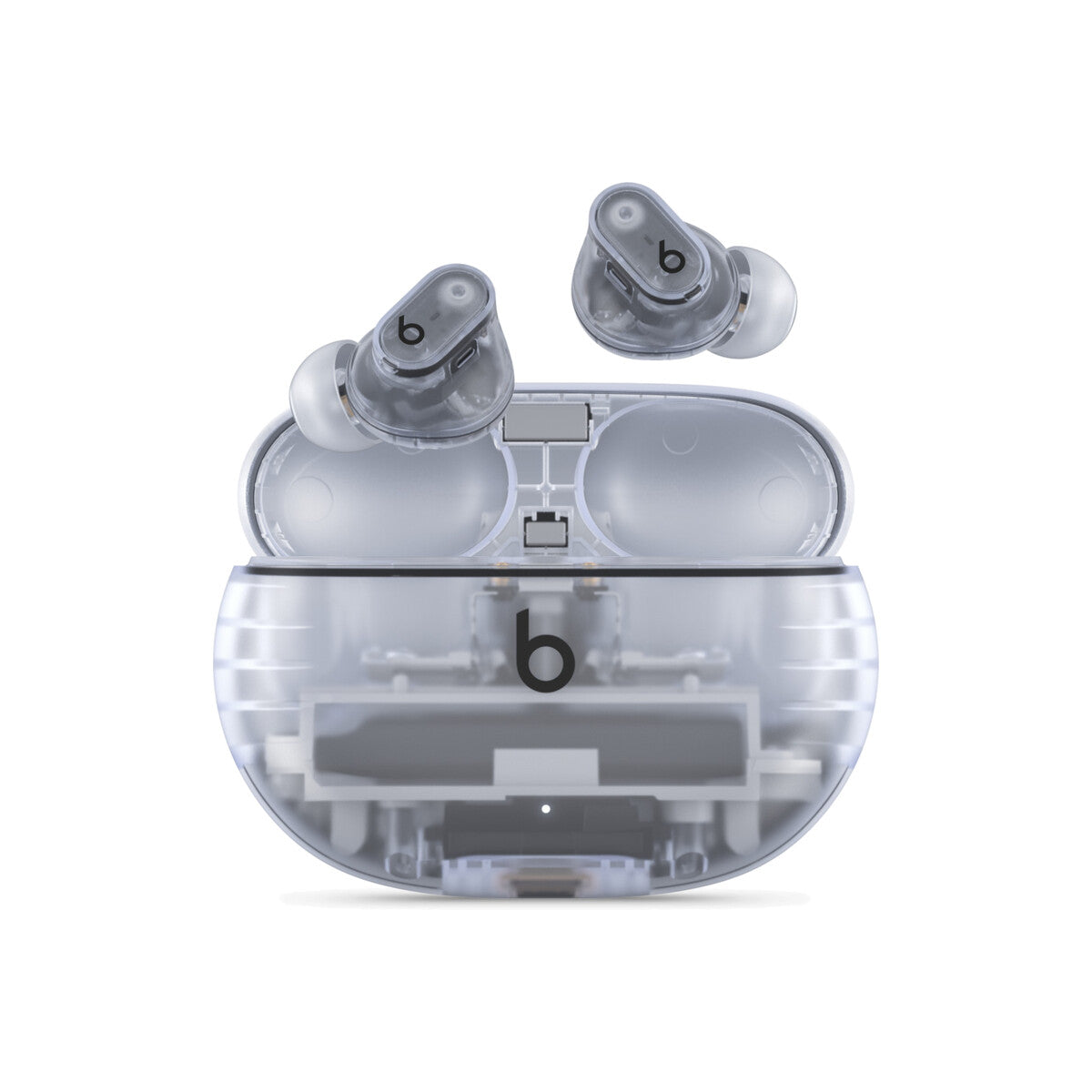Bezdrátová sluchátka Beats Studio Buds + – průhledná - iSTYLE CZ