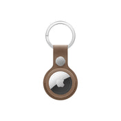Apple klíčenka z tkaniny FineWoven na AirTag – kouřová - iSTYLE CZ
