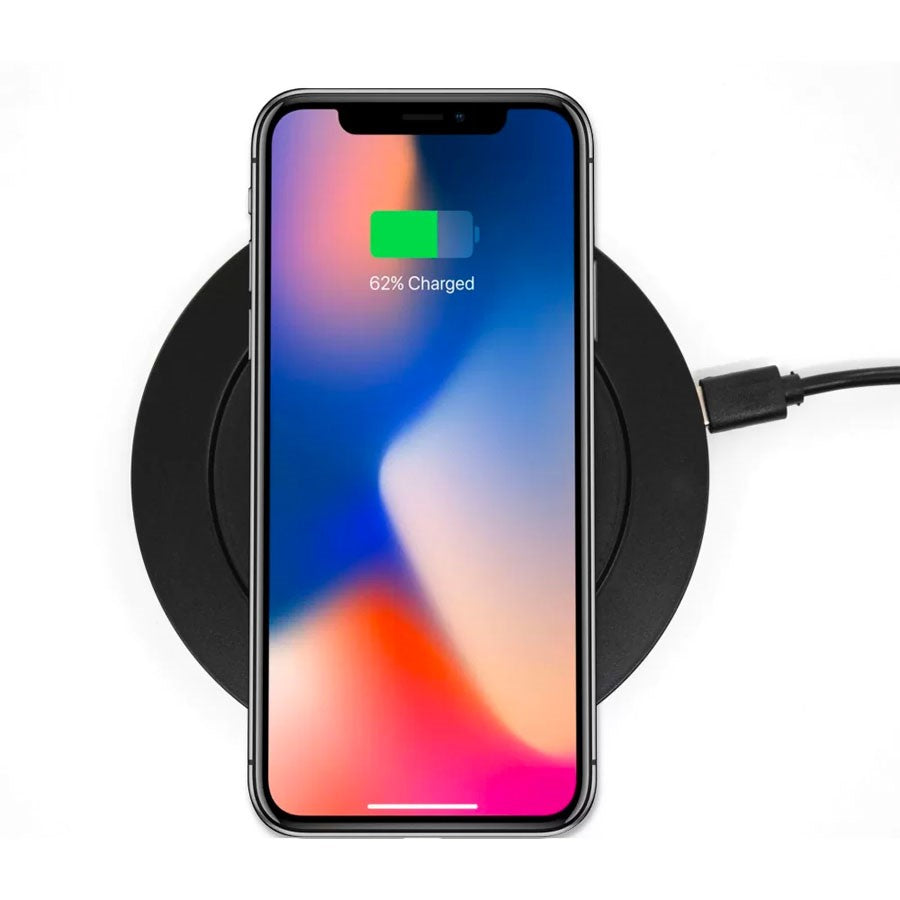 Inteligentní vyhřívaný hrnek Muggo QI Grande - bílý