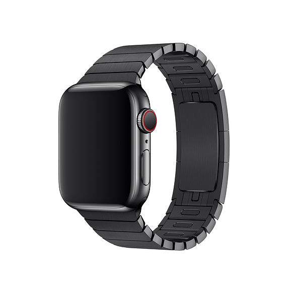 Apple Watch řemínek 38/40/41 mm článkový tah vesmírně černý - iSTYLE CZ