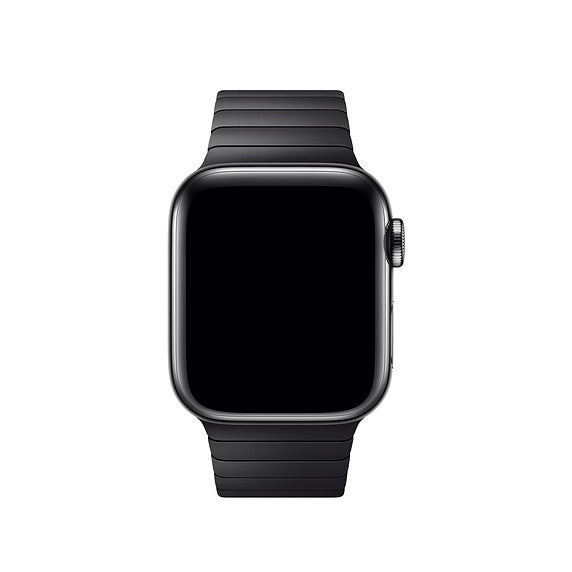 Apple Watch řemínek 38/40/41 mm článkový tah vesmírně černý - iSTYLE CZ
