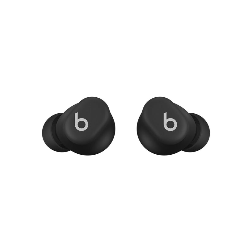 Bezdrátová sluchátka Beats Solo Buds – matně černá - iSTYLE CZ