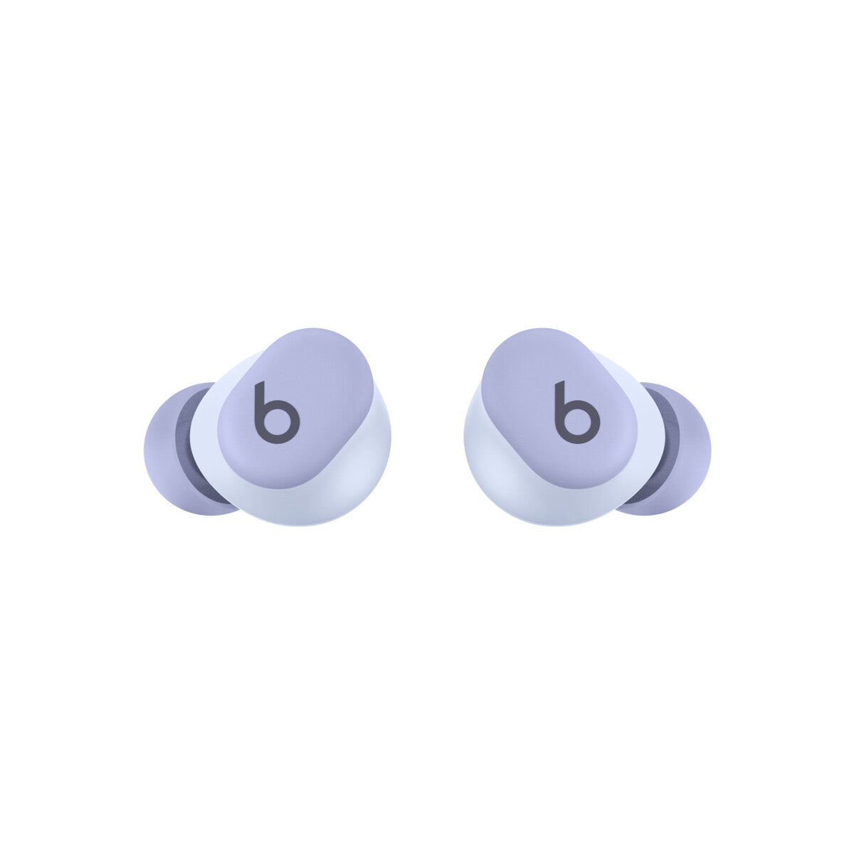Bezdrátová sluchátka Beats Solo Buds – arktická fialová - iSTYLE CZ