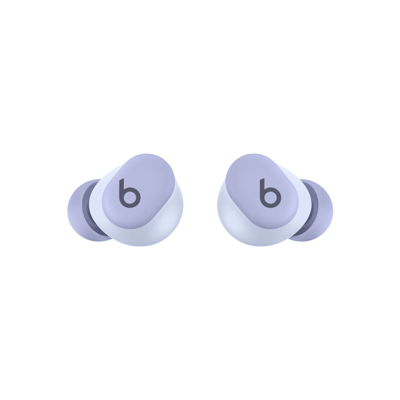 Bezdrátová sluchátka Beats Solo Buds – arktická fialová - iSTYLE CZ