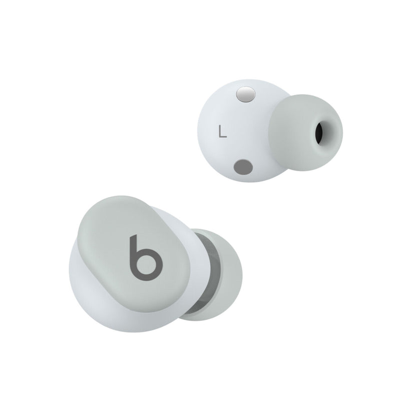 Bezdrátová sluchátka Beats Solo Buds – bouřkově šedá - iSTYLE CZ