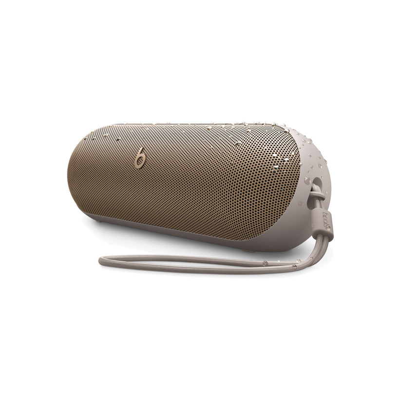 Bezdrátový reproduktor Beats Pill – šumivě zlatý - iSTYLE CZ