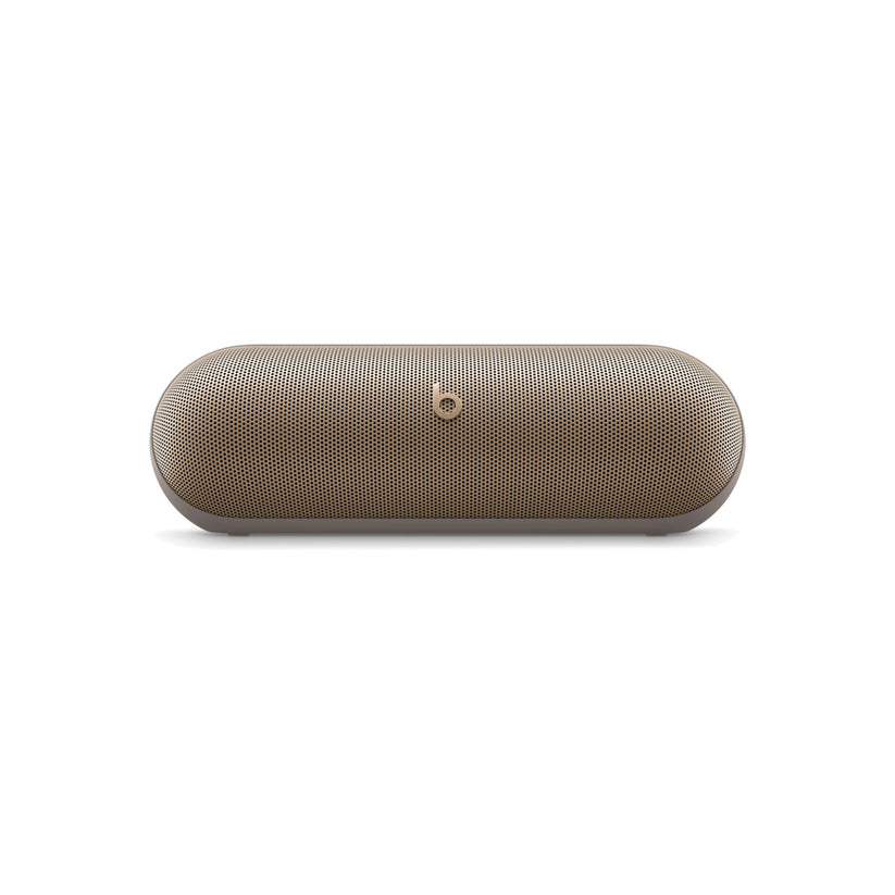 Bezdrátový reproduktor Beats Pill – šumivě zlatý - iSTYLE CZ