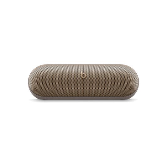 Bezdrátový reproduktor Beats Pill – šumivě zlatý - iSTYLE CZ