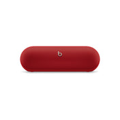 Bezdrátový reproduktor Beats Pill – osobitě červený - iSTYLE CZ
