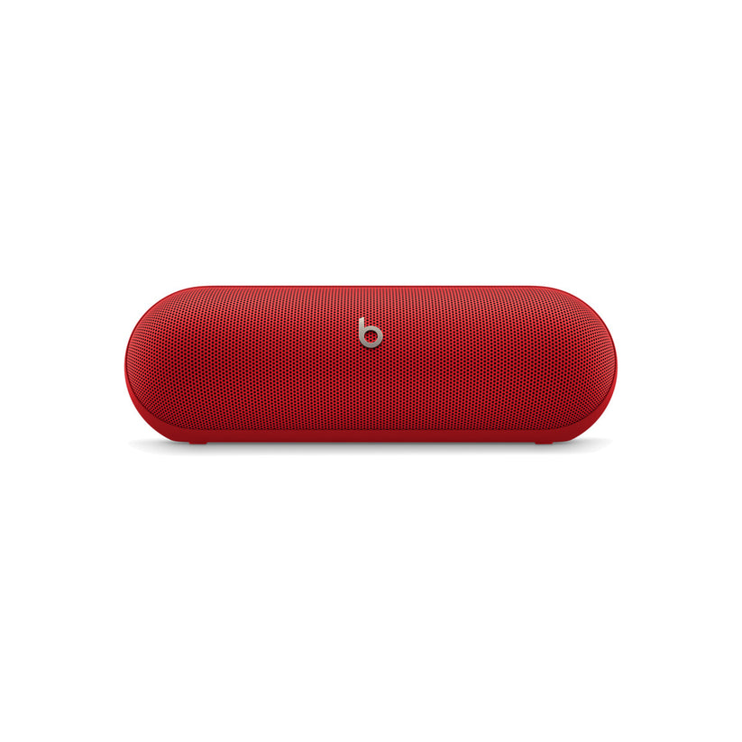 Bezdrátový reproduktor Beats Pill – osobitě červený - iSTYLE CZ