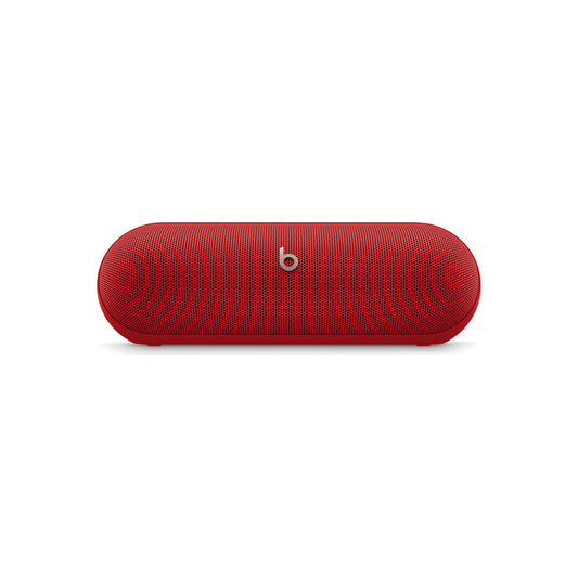 Bezdrátový reproduktor Beats Pill – osobitě červený - iSTYLE CZ