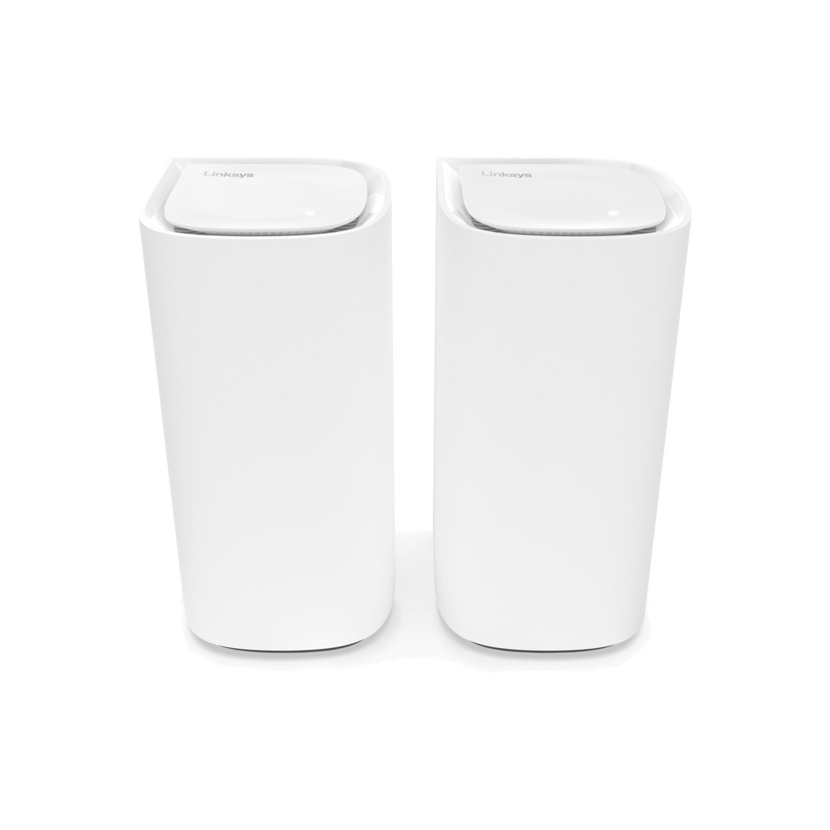 Router Linksys Velop MX6201 Tri-Band Mesh WiFi 6E - 2 ks - iSTYLE CZ