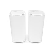 Router Linksys Velop MX6201 Tri-Band Mesh WiFi 6E - 2 ks - iSTYLE CZ