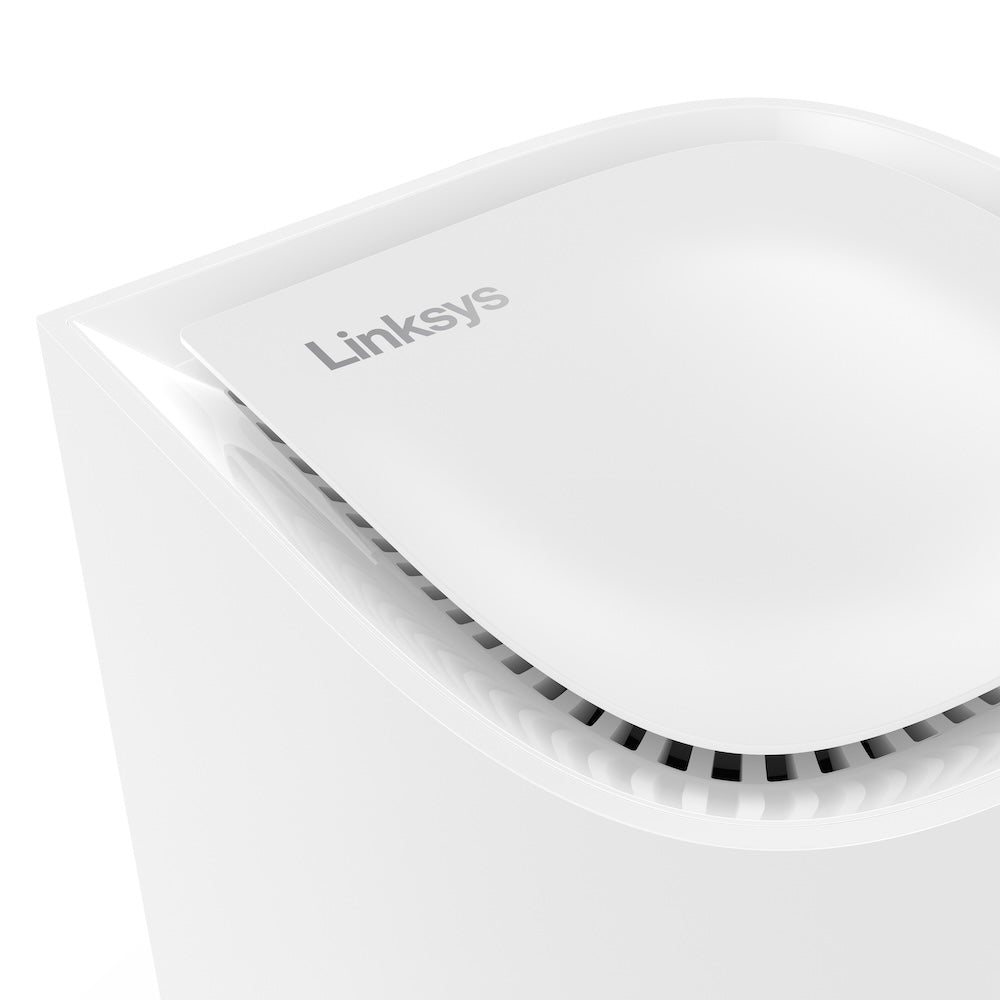 Router Linksys Velop MX6201 Tri-Band Mesh WiFi 6E - 2 ks - iSTYLE CZ