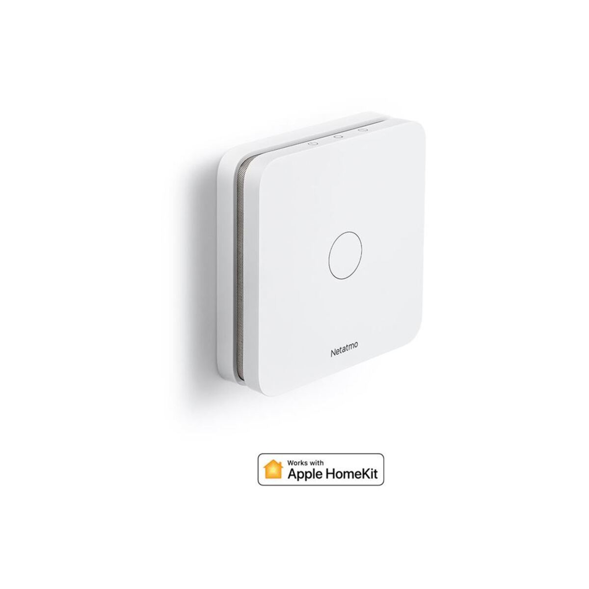 Inteligentní Detektor Oxidu Uhelnatého Netatmo